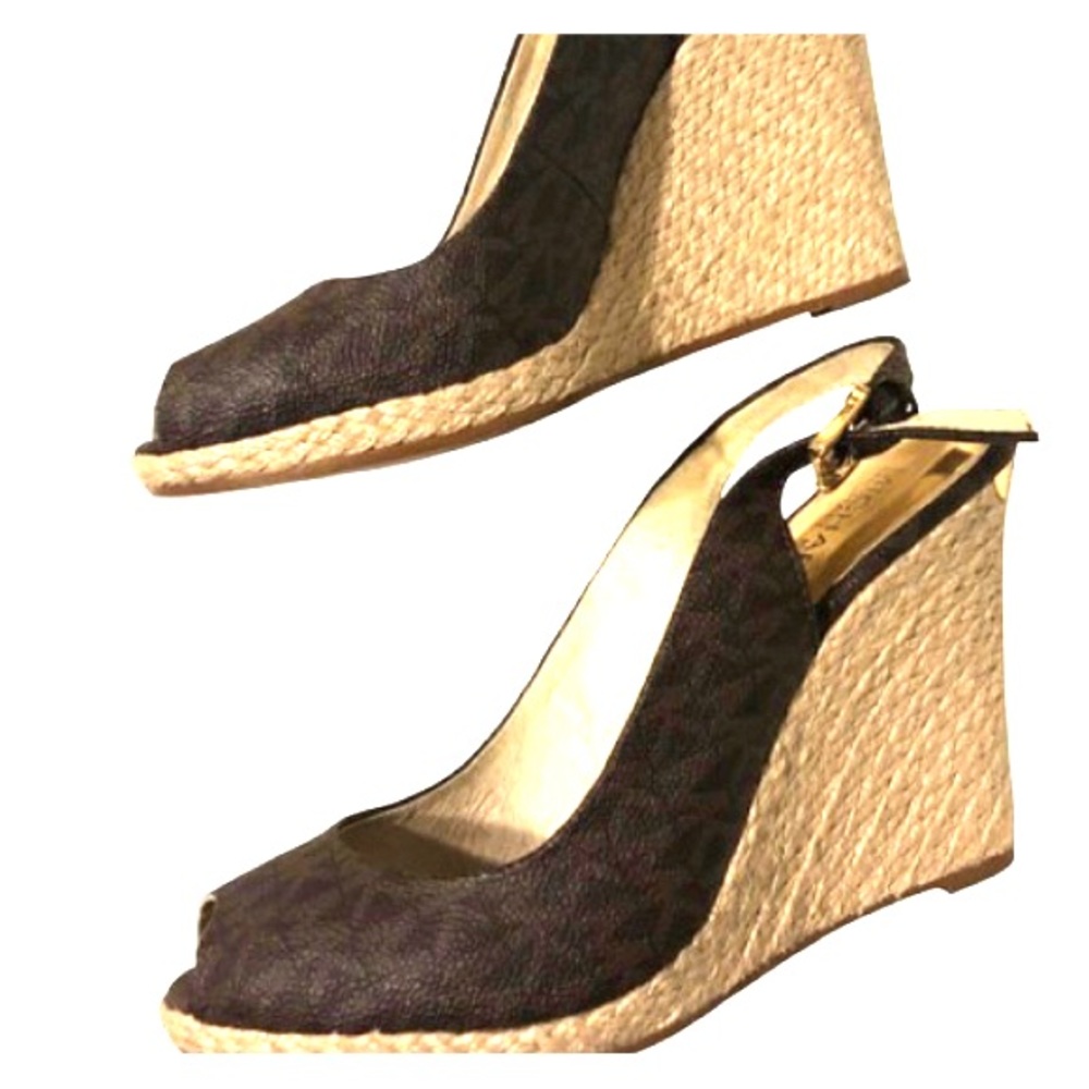 MICHAEL by Michael Kors Keegan Sling Heels